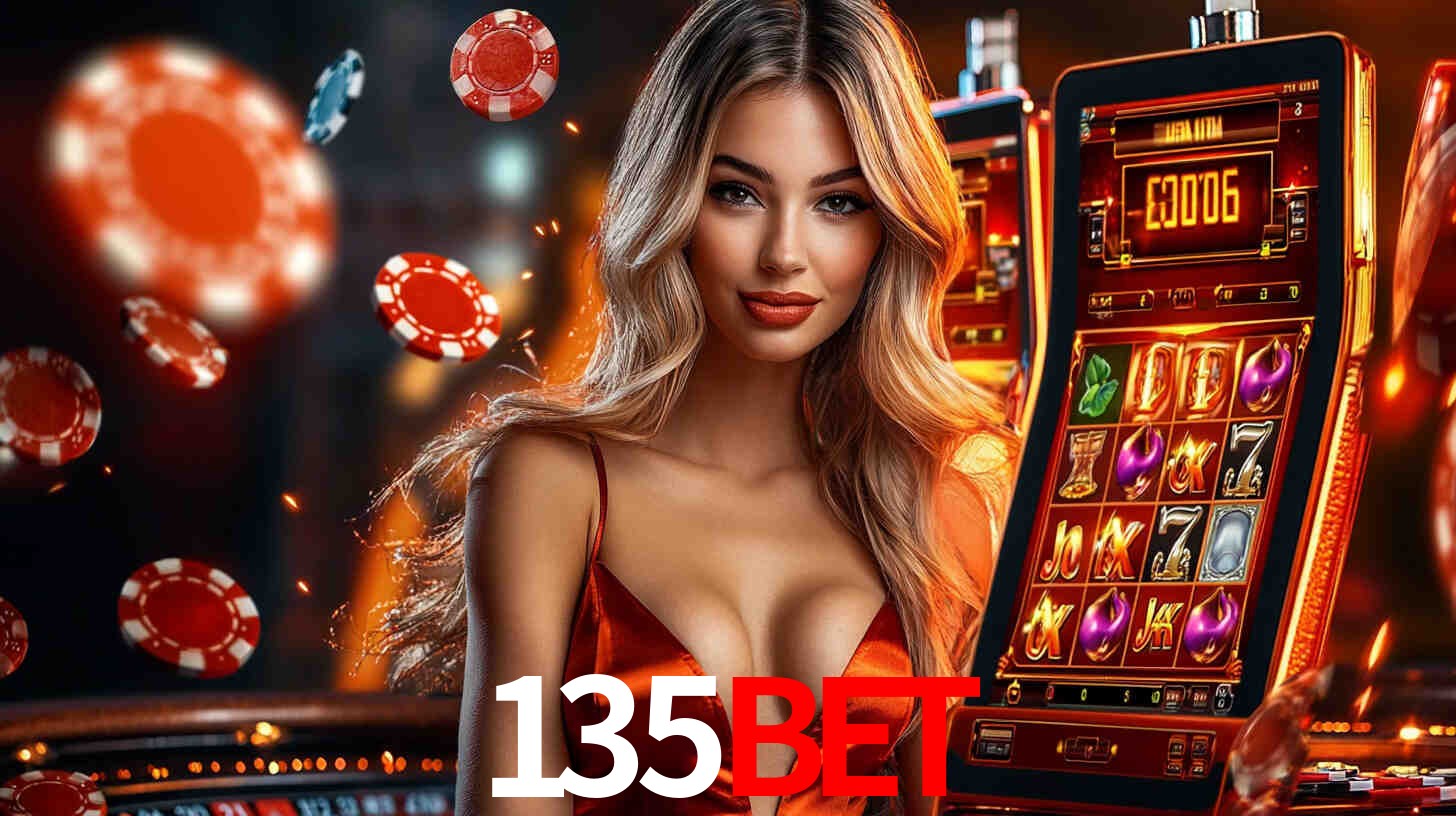 Sinta a adrenalina dos jogos de cassino com 135Bet