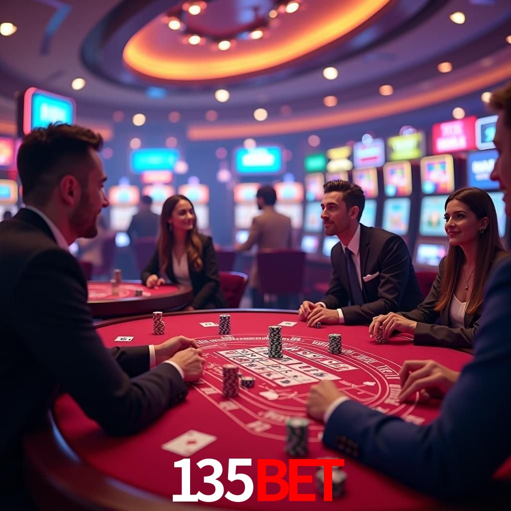 Jogos Exclusivos 135Bet