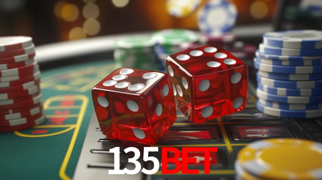 Roulette Table 135Bet