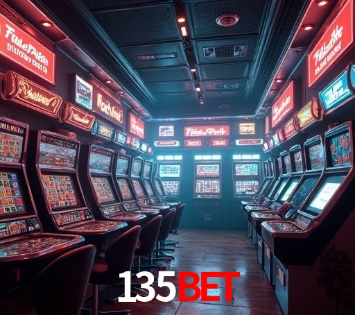 Variedade de jogos na 135Bet