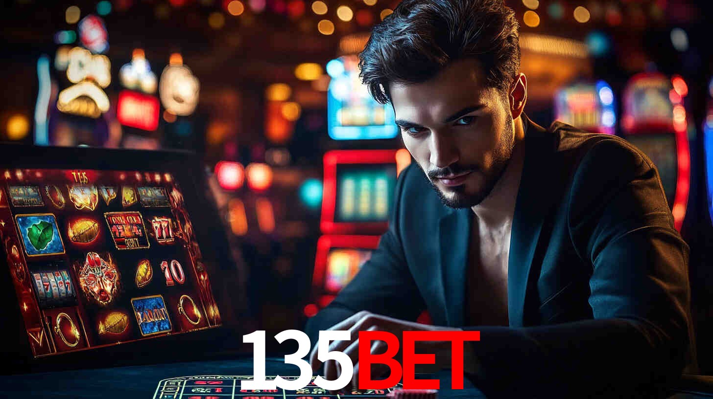135Bet: A Experiência de Casino com Jogos de Mesa ao Vivo