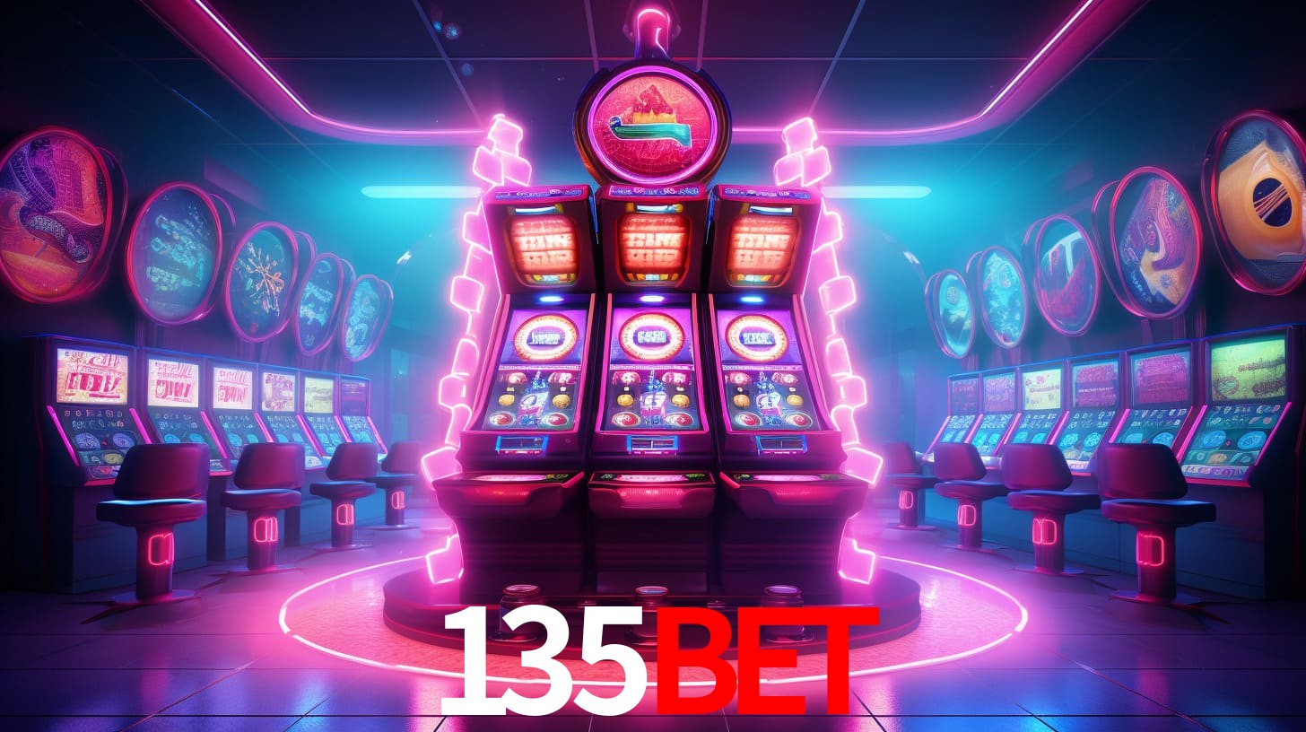 135Bet: Seu Cassino Premiado com Pagamentos Rápidos