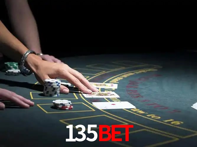 Jogos populares e pagamentos rápidos na 135Bet