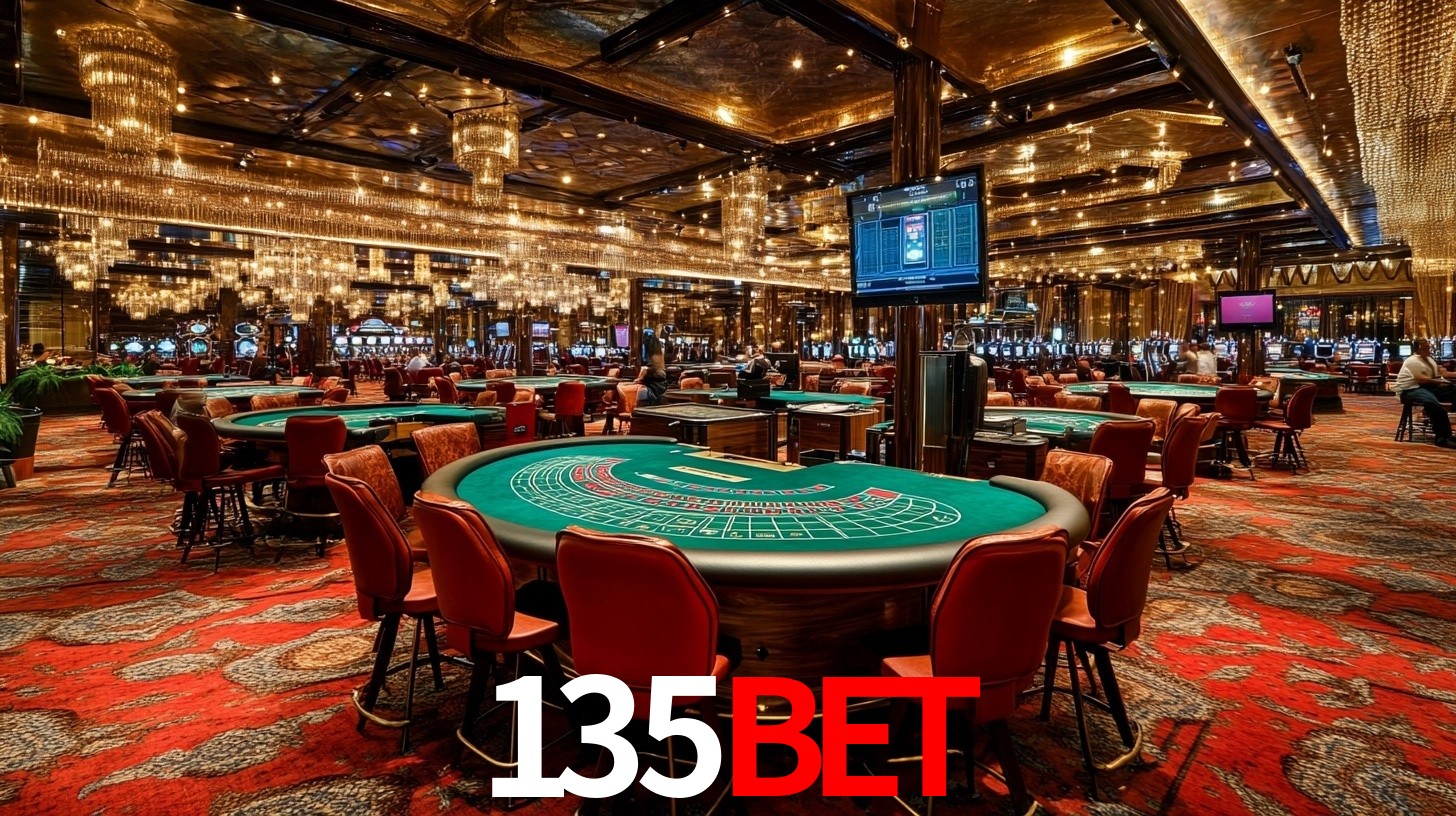135Bet - Sites de jogos de azar seguros - 135Bet Login