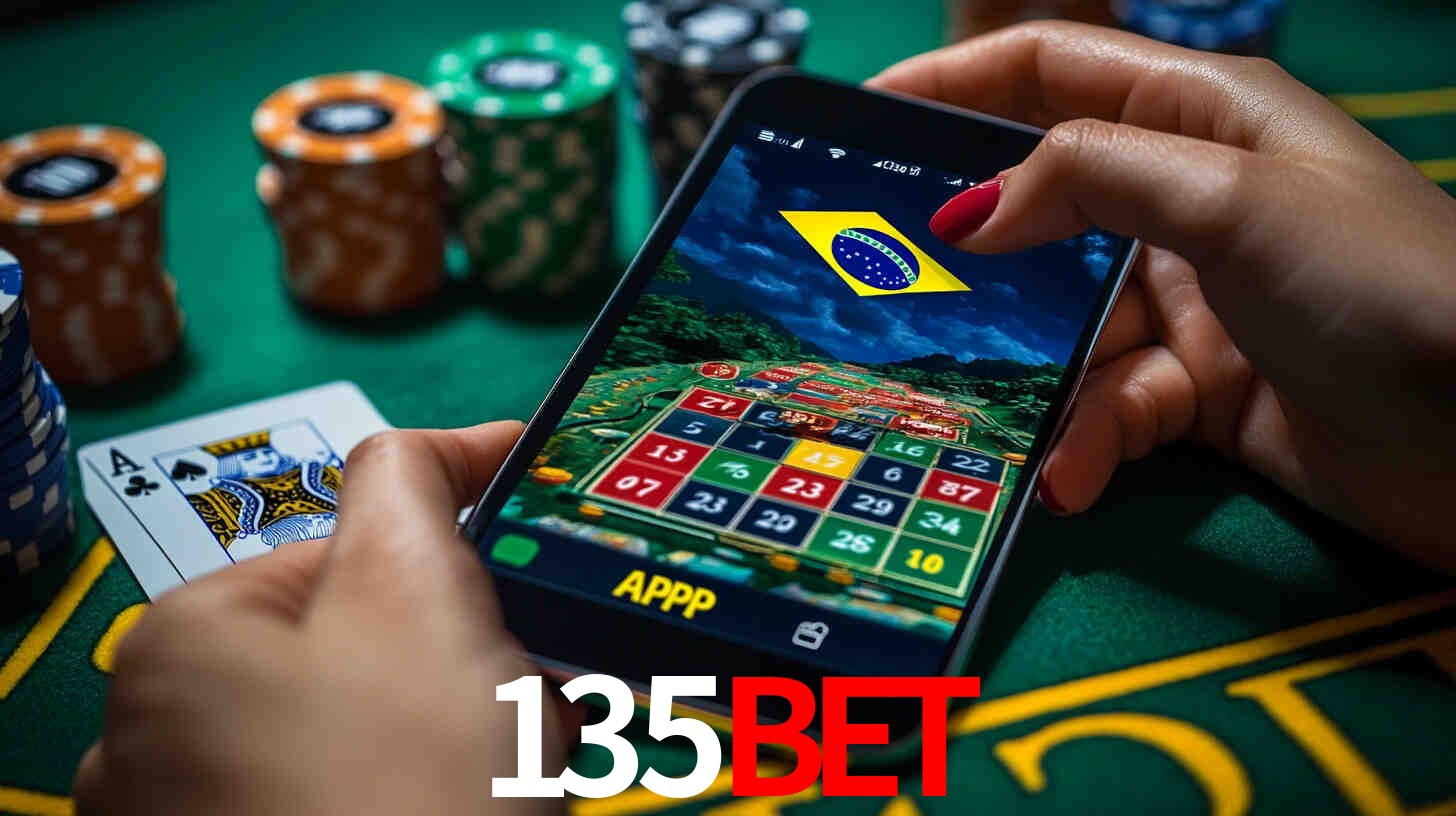 A Experiência Imersiva dos Cassinos Ao Vivo no 135Bet