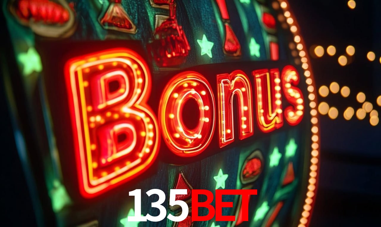 Interface do App 135Bet
