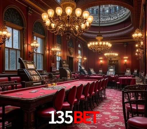 Promoções Sazonais 135Bet