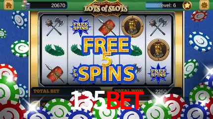 Descubra o Mundo do Cassino Online com 135Bet