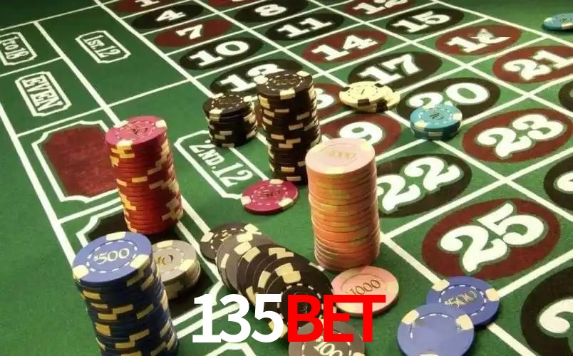 Avaliações dos Jogadores 135Bet